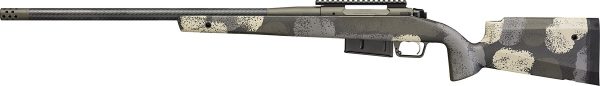 SPRINGFIELD ARMORY MODEL 2020 WAYPOINT LONG-ACTION CF (7MM PRC) [EVERGREEN]