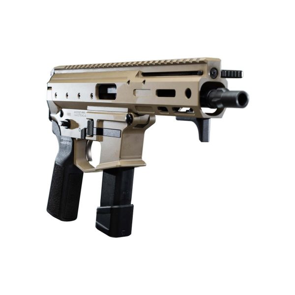 ANGSTADT ARMS MDP-9 GEN2 [FDE]