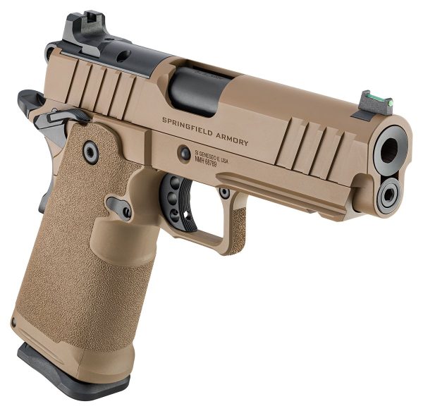 SPRINGFIELD ARMORY 1911 DS PRODIGY AOS (4.25" BARREL) [CB]