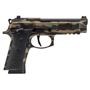 BERETTA 92XI COMBAT (VIETNAM TIGER STRIPE) for sale