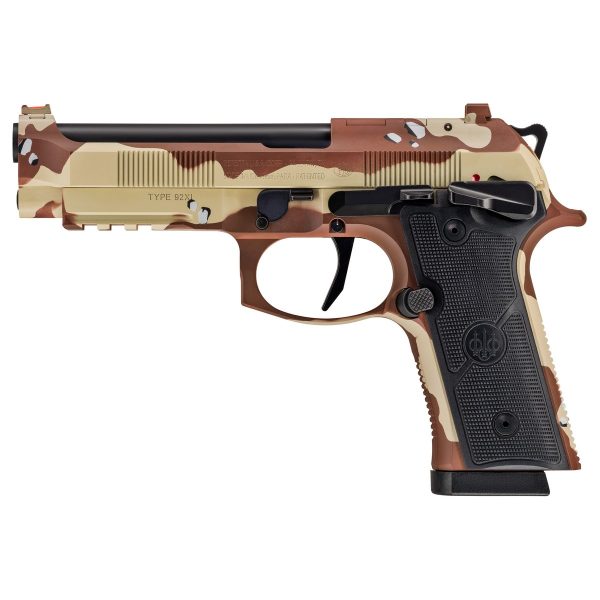 BERETTA 92XI COMBAT [CHOCOLATE CHIP]